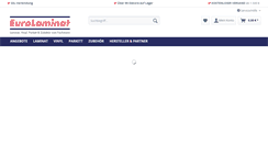 Desktop Screenshot of eurolaminat.com